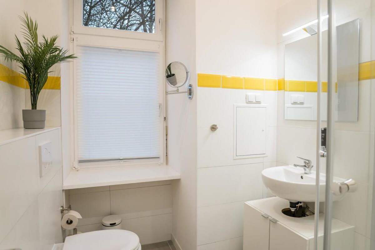 Nahe Boxhagener Platz Fuer 4 Personen Διαμέρισμα Βερολίνο Εξωτερικό φωτογραφία